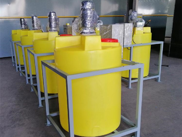 消毒加藥設(shè)備