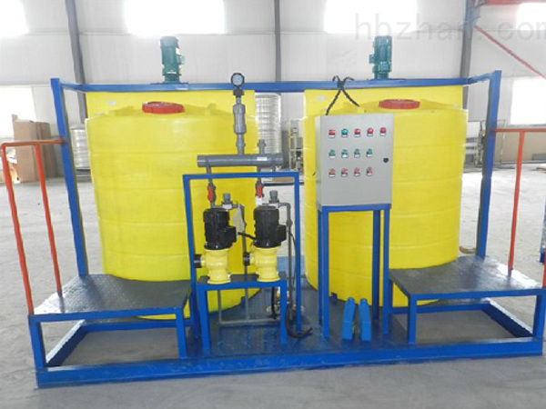 消毒加藥設(shè)備