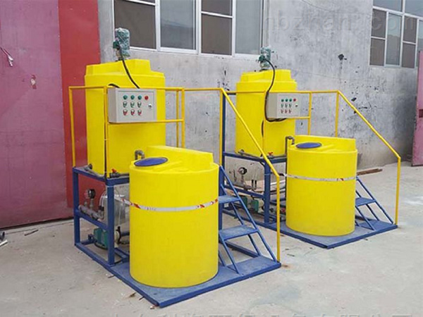 消毒加藥設(shè)備