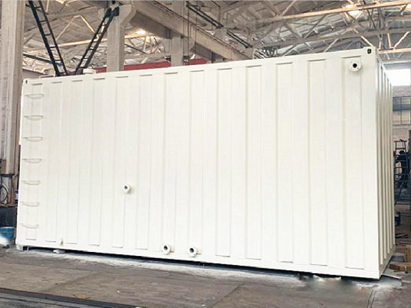 一體化污水處理設(shè)備