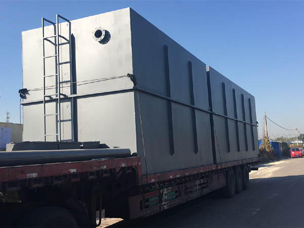 一體化污水處理設(shè)備