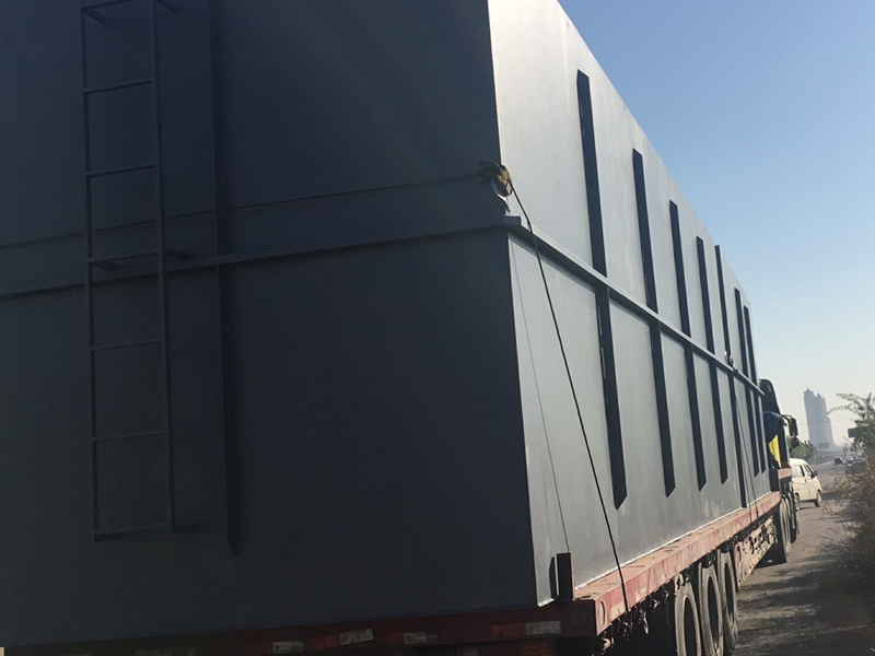 一體化污水處理設(shè)備