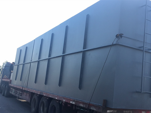 一體化污水處理設(shè)備