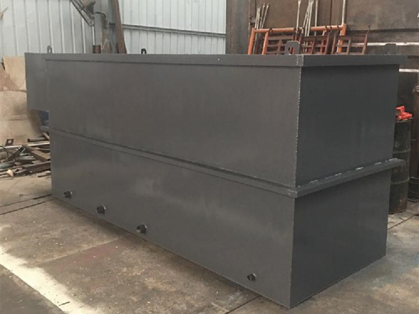 一體化污水處理設(shè)備