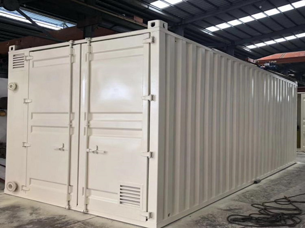 一體化污水處理設(shè)備