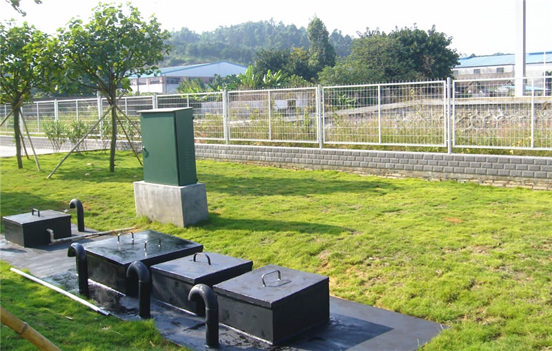 地埋式污水處理設(shè)備