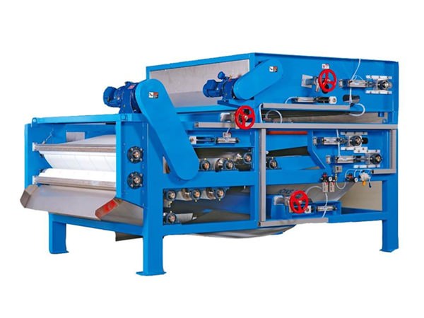 污泥濃縮一體機(jī)