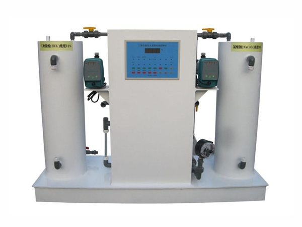 二氧化氯發(fā)生器