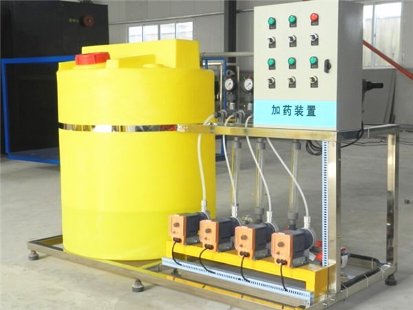加藥裝置