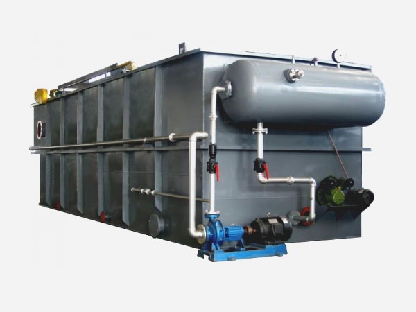 溶氣氣浮機(jī)