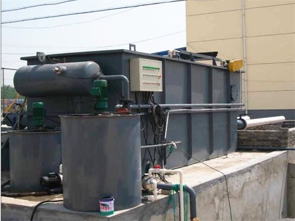 溶氣氣浮機(jī)