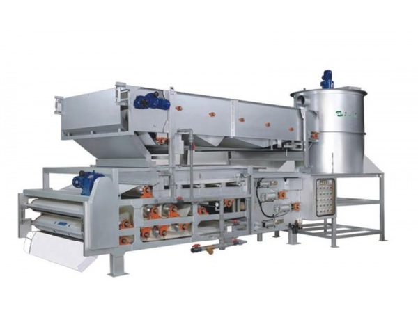 污泥濃縮一體機(jī)