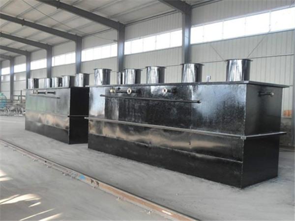 一體化污水處理設(shè)備