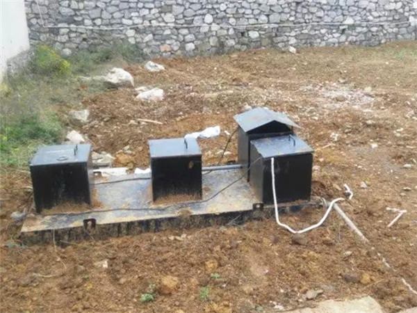 一體化地埋式污水處理設(shè)備