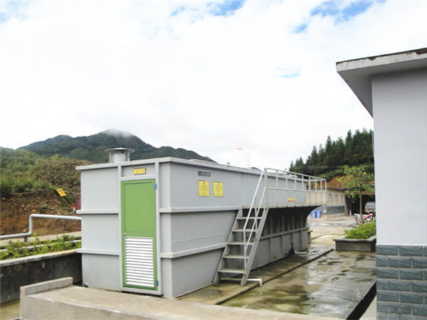 氣浮機(jī)案例