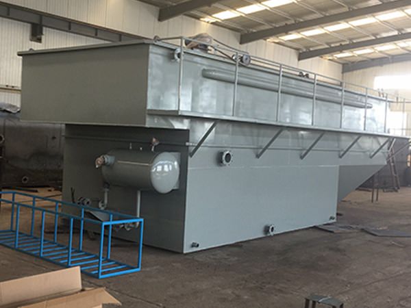 沉淀氣浮機(jī)