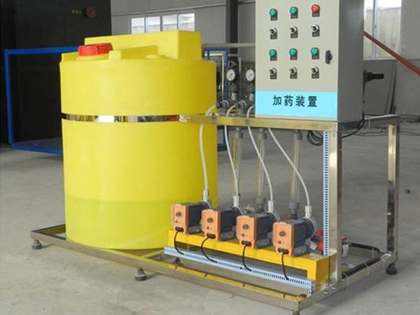 加藥裝置